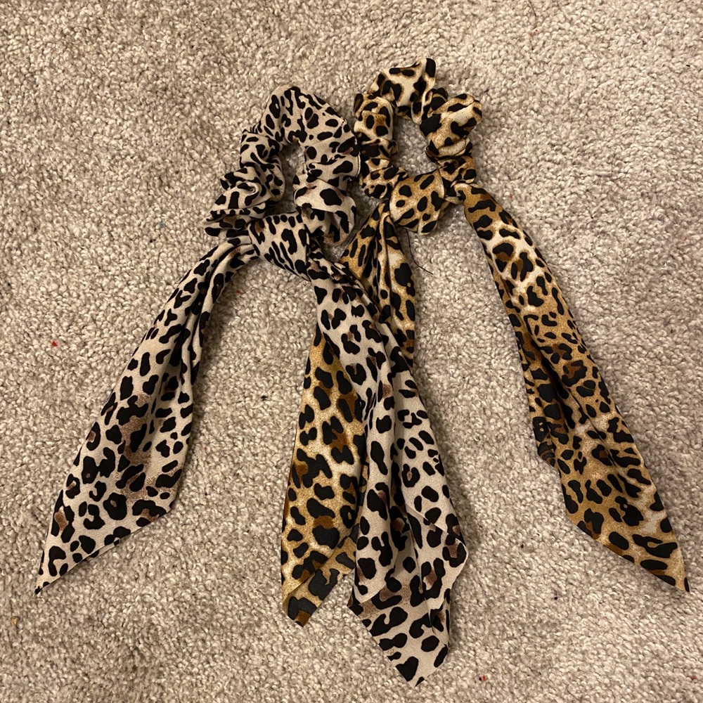Hair Scrunchies